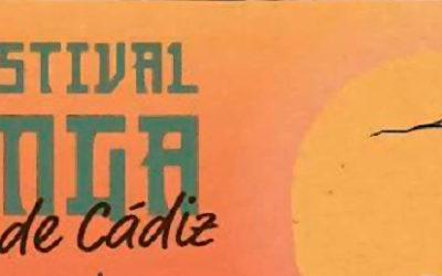 El trabajo de Rocío Atrio anunciará el Festival Manga de Cádiz