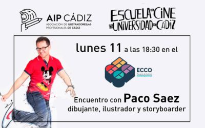 En directo con Paco Saez – storytealler