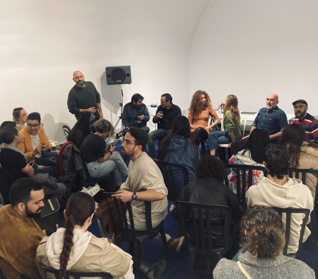 Fotografía del evento Festivalito en Cádiz