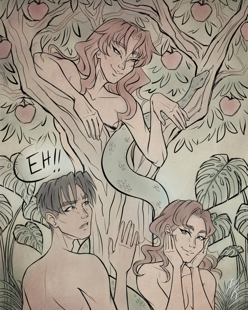 Ilustración día del Orgullo LGTBI+